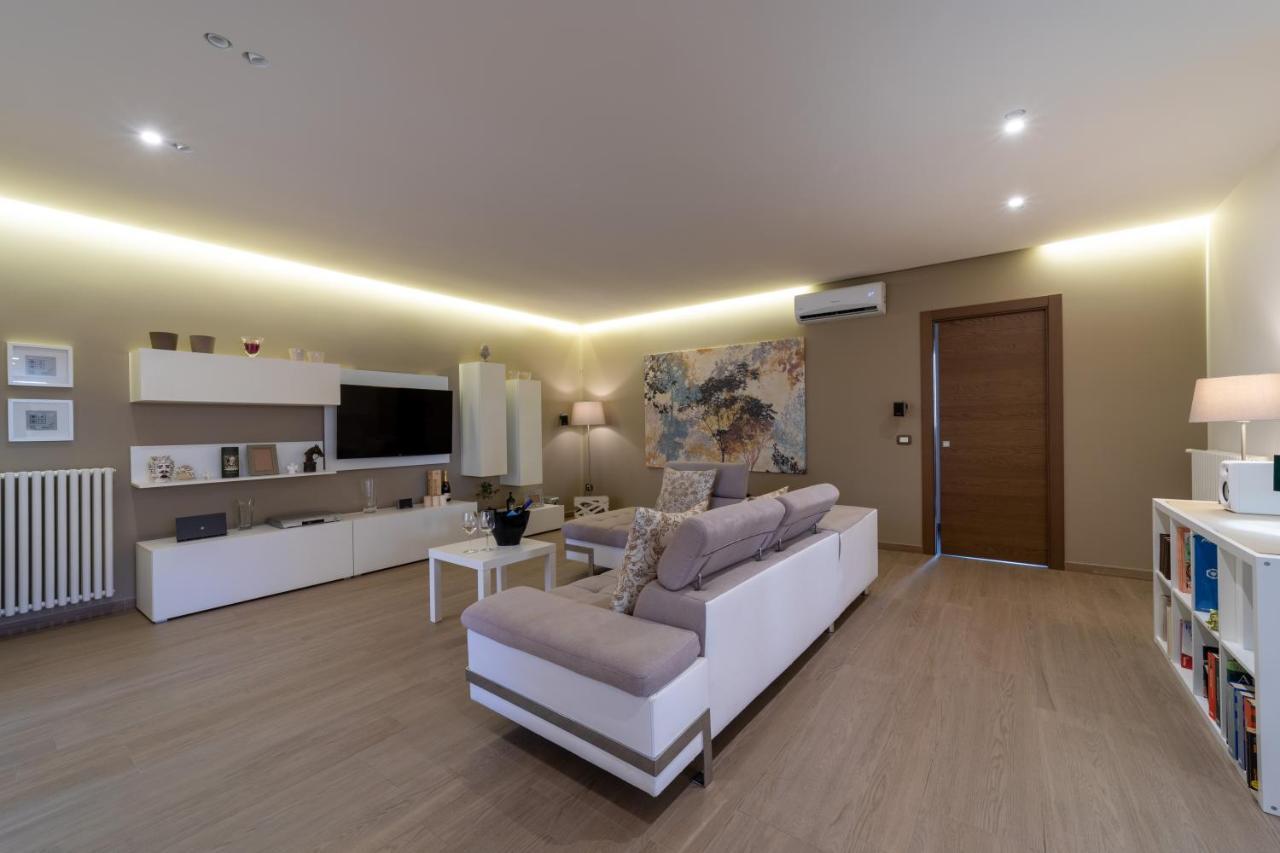 Golden Apartment Marsala Esterno foto