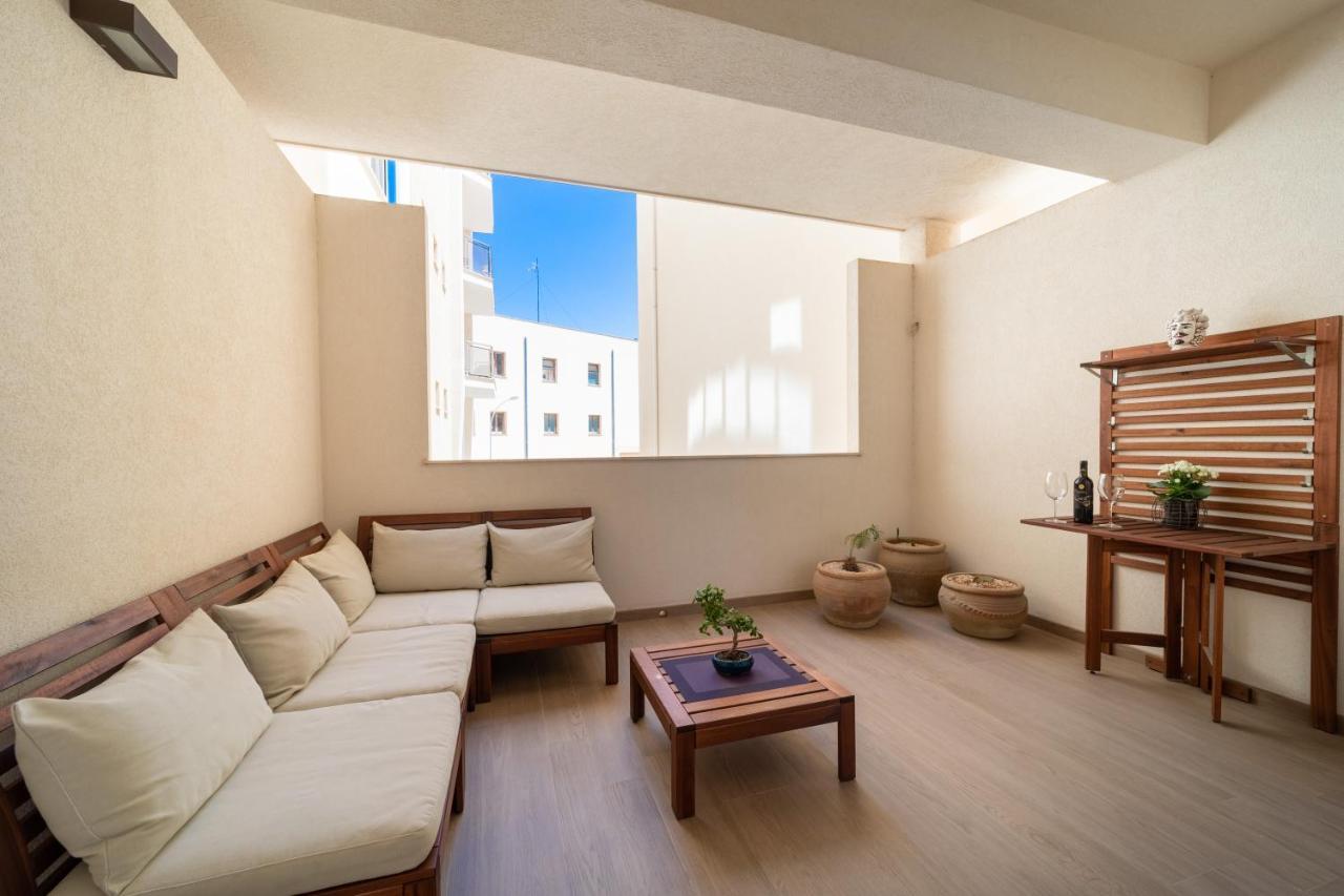 Golden Apartment Marsala Esterno foto