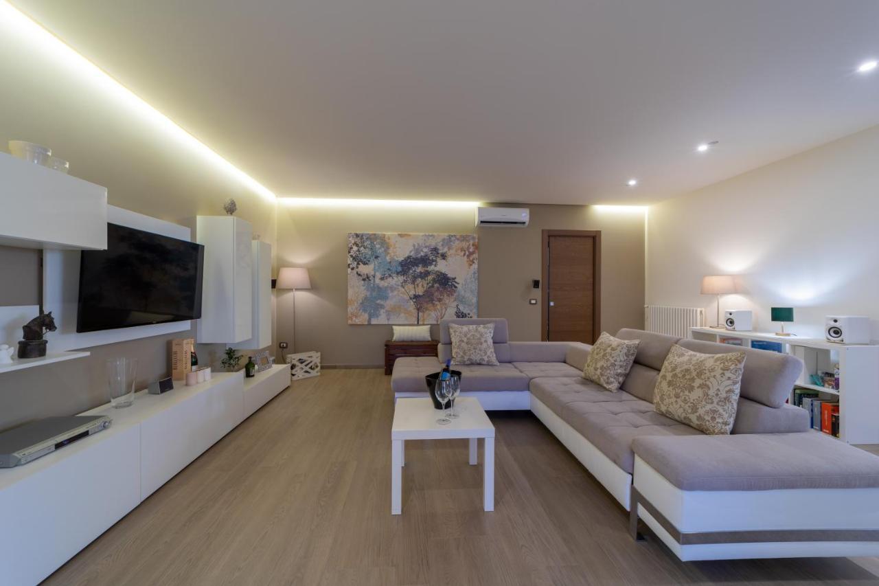 Golden Apartment Marsala Esterno foto